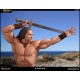 Conan the Barbarian Mixed Media Statue 1/3 Conan Classic Version (Arnold Schwarzenegger) 74 cm